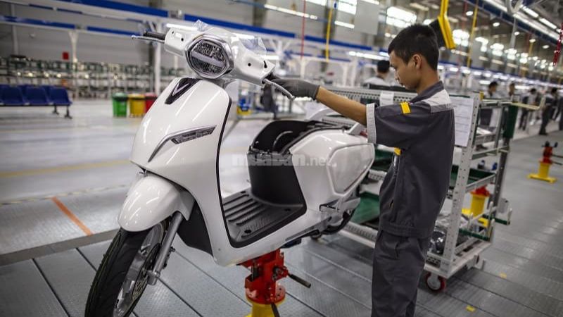 Bảo dưỡng xe máy điện định kỳ