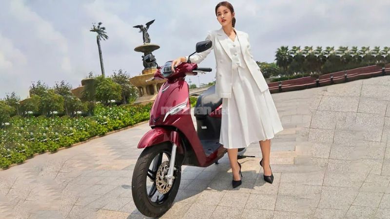 Xe máy điện Feliz Neo