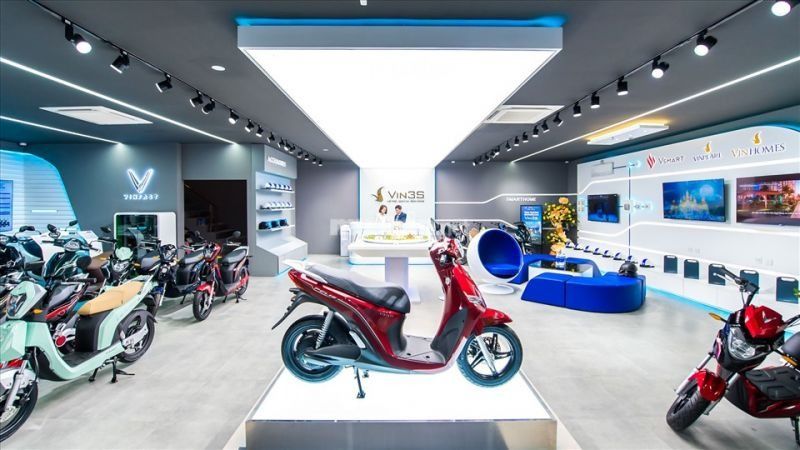 Xu hướng sử dụng xe máy điện hiện nay