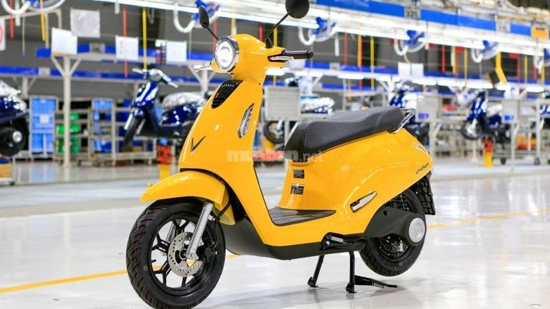 Bảng giá xe máy điện Vinfast hôm nay