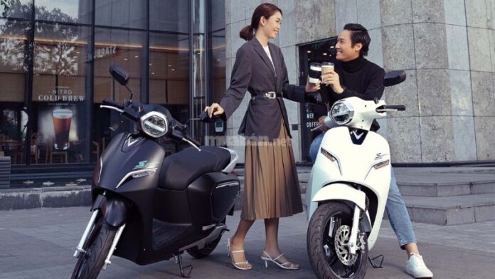Xe máy điện Vinfast Klara: Chi tiết thông số, giá bán và thiết kế