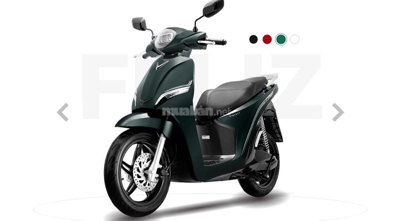 Xe máy điện Vinfast Feliz