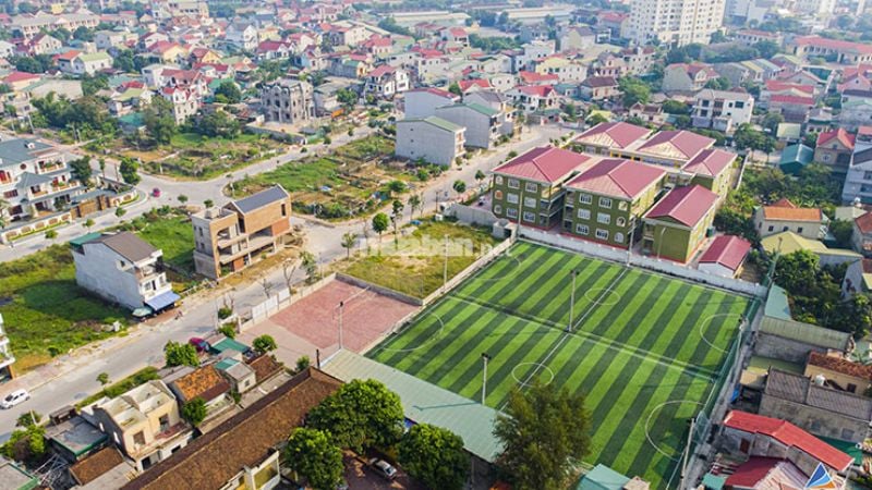 Tiềm năng tương lai của Khu đô thị Nam Lê Lợi