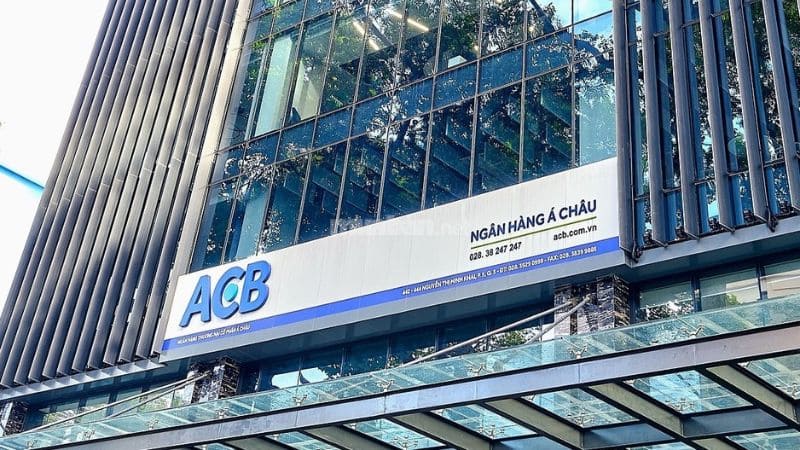 lãi suất ngân hàng ACB