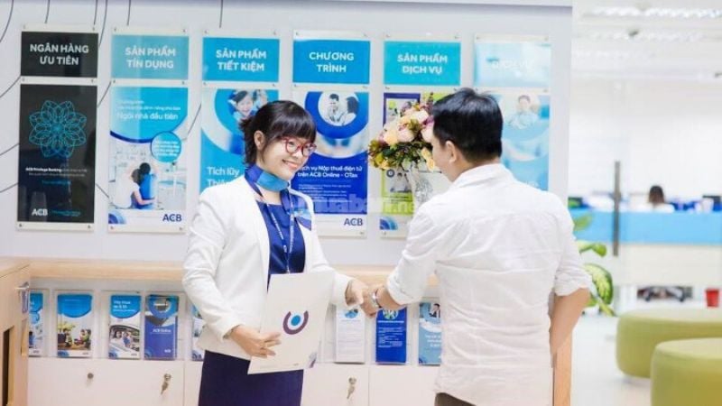 Lãi suất gửi tiết kiệm ngân hàng ACB mới nhất