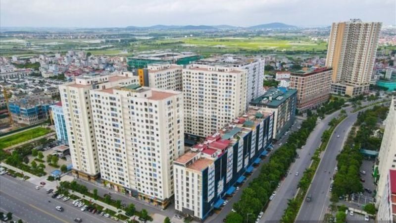 Biến động và xu hướng giá nhà đất Bắc Ninh sau khi sáp nhập