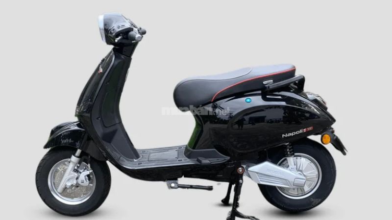 Ưu và nhược điểm của xe máy điện Vespa Napoli