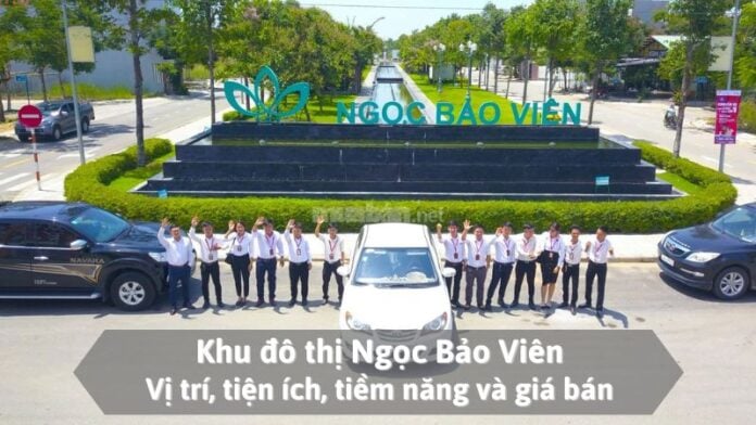 Khu đô thị Ngọc Bảo Viên