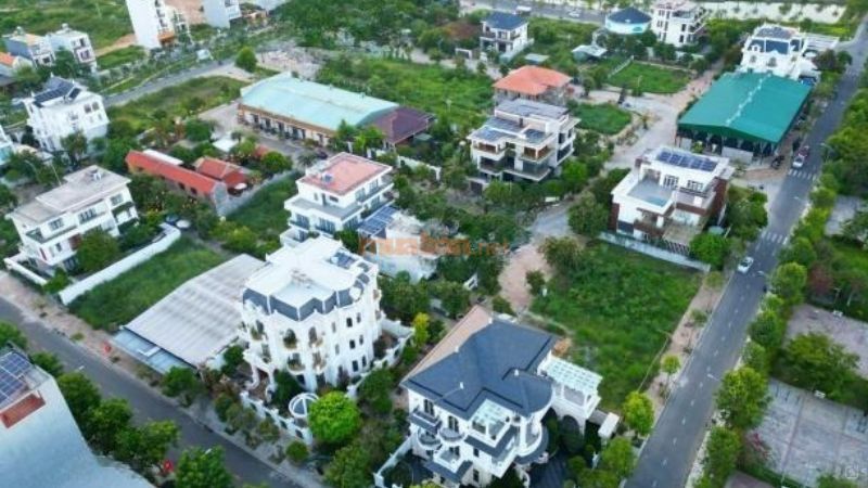 Vị trí của Khu đô thị Ngọc Bảo Viên