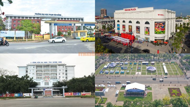 Tiện ích ngoại khu Khu đô thị Ngọc Bảo Viên