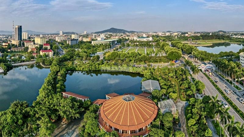 Phú Thọ sáp nhập với tỉnh nào?