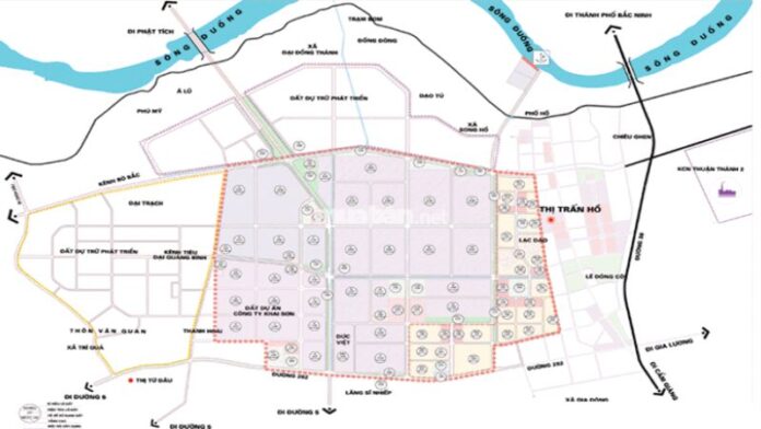 Khu đô thị Khai Sơn – Thuận Thành : Vị trí, tiện ích và giá bán