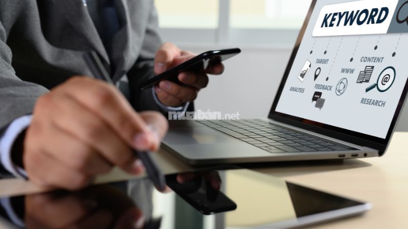 Nghiên cứu, chọn lọc từ khóa chuẩn