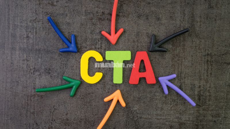 Kêu gọi hành động (CTA) rõ ràng