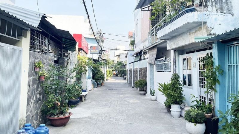 Hẻm xe hơi là gì