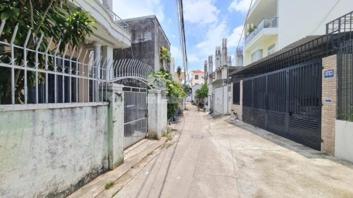 Hẻm xe hơi là gì