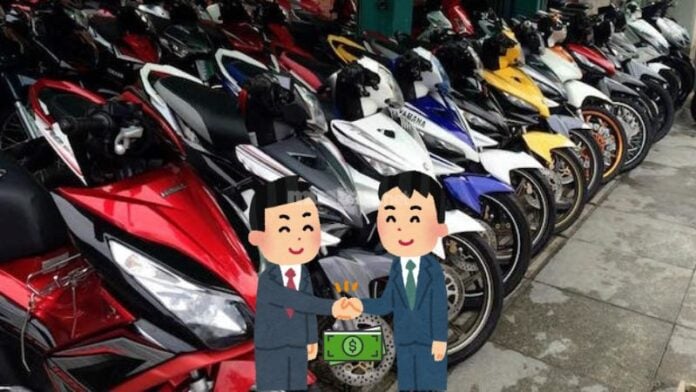 Mẹo thương lượng giá xe cũ khi mua bán trực tuyến