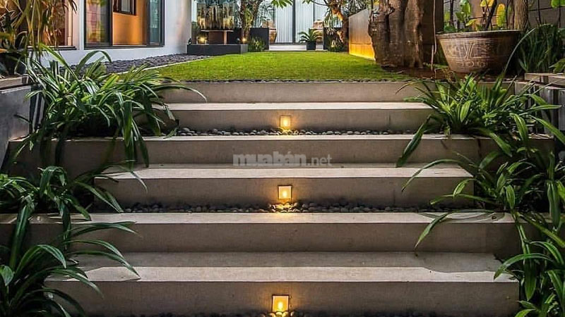 Kích thước bậc tam cấp trong thiết kế