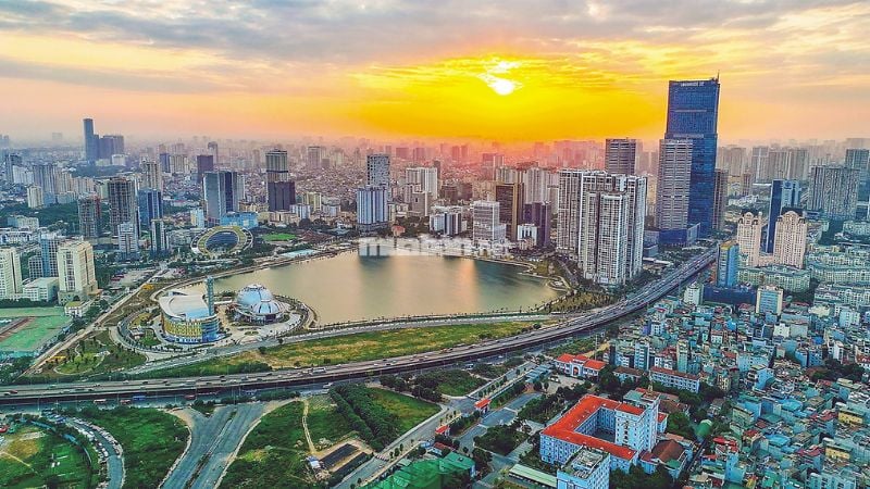 Tổng quan bối cảnh thị trường bất động sản hiện nay