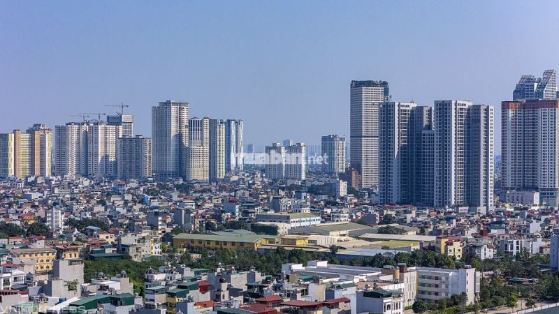Nguồn cung nhà ở vừa túi tiền còn khan hiếm