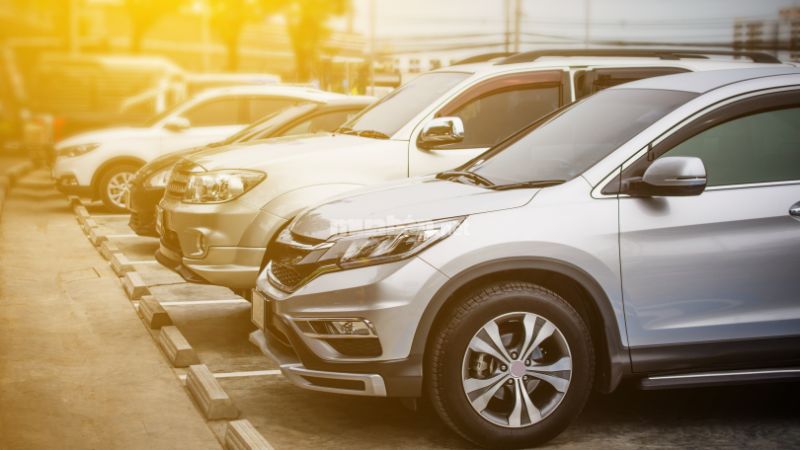 Kiểm tra ngoại thất xe (vỏ xe, thân xe)