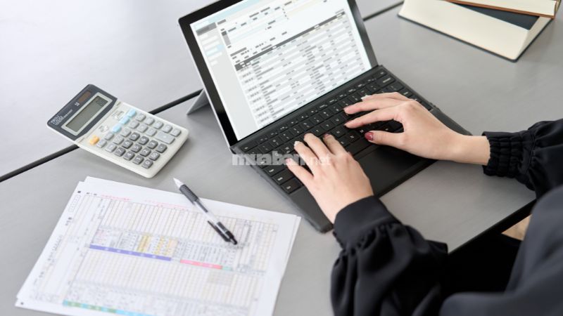 CTV nhập liệu