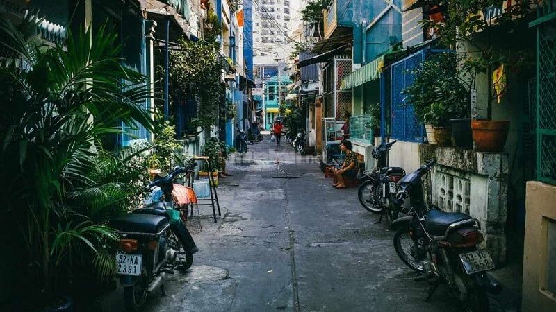 Những ai phù hợp mua nhà hẻm cụt?
