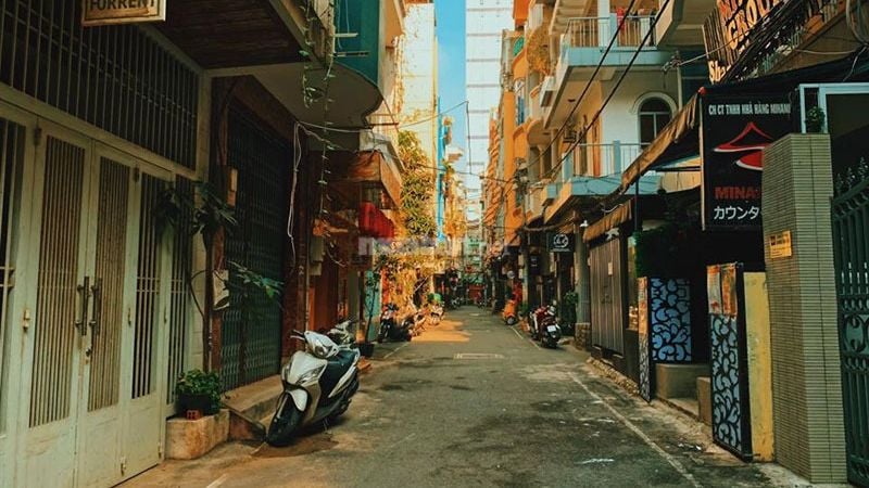 Kinh nghiệm xem và chọn mua nhà hẻm cụt