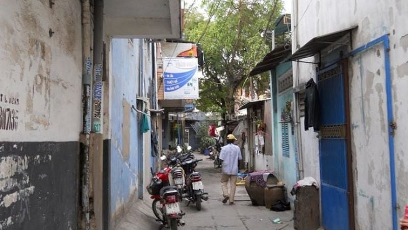 tìm hiểu hẻm cụt là gì