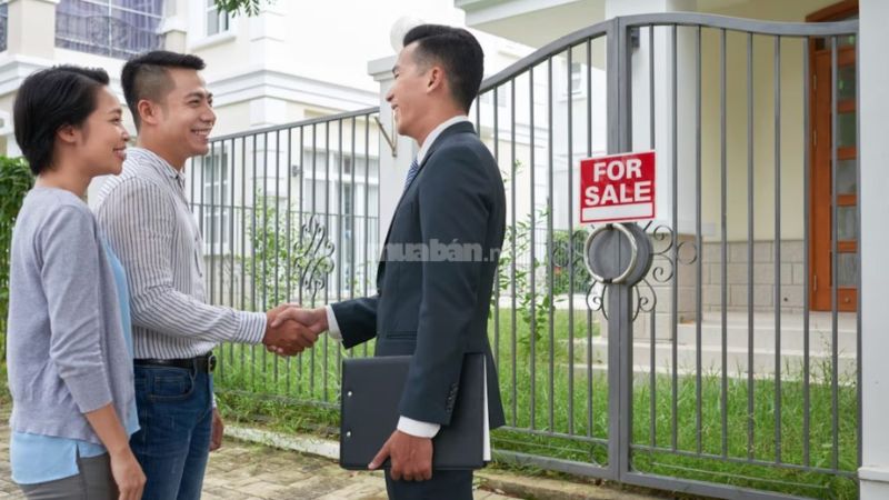 Cách chọn đại lý môi giới uy tín, chất lượng khi mua bán BĐS