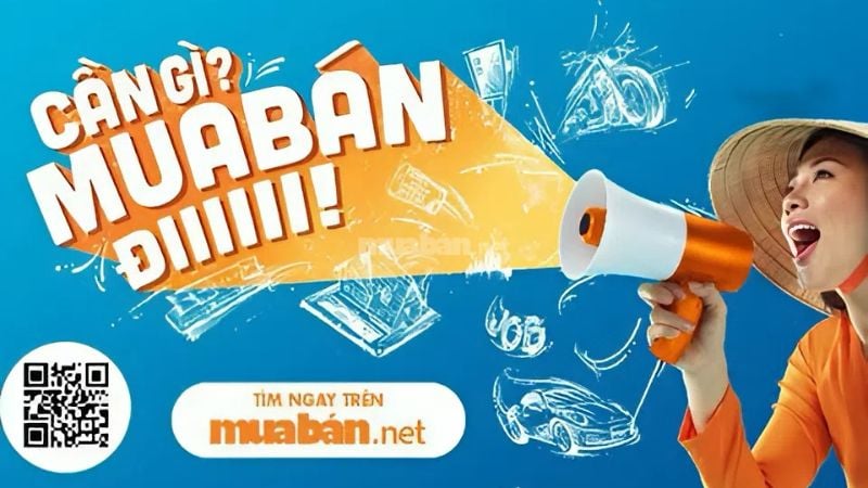 Đăng tin môi giới chất lượng tại Muaban.net