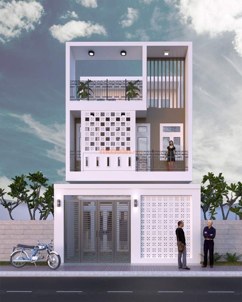 Ưu - nhược điểm khi xây nhà 3 tấm