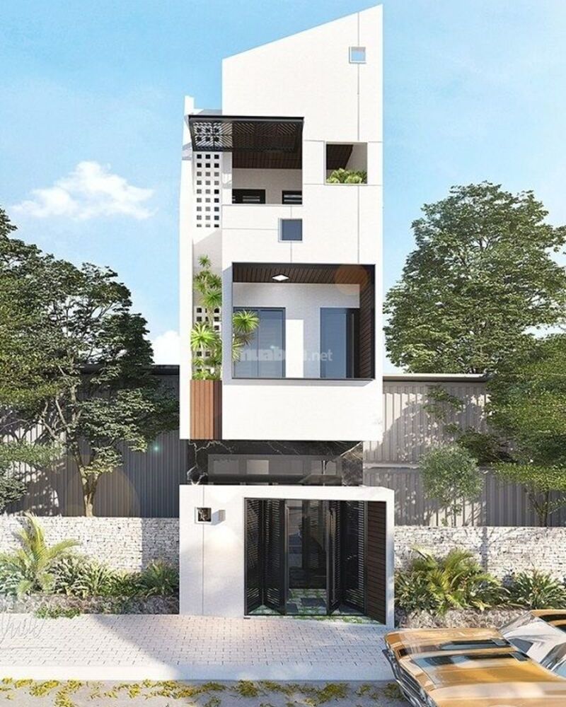 Chi phí xây nhà 3 tấm là bao nhiêu?
