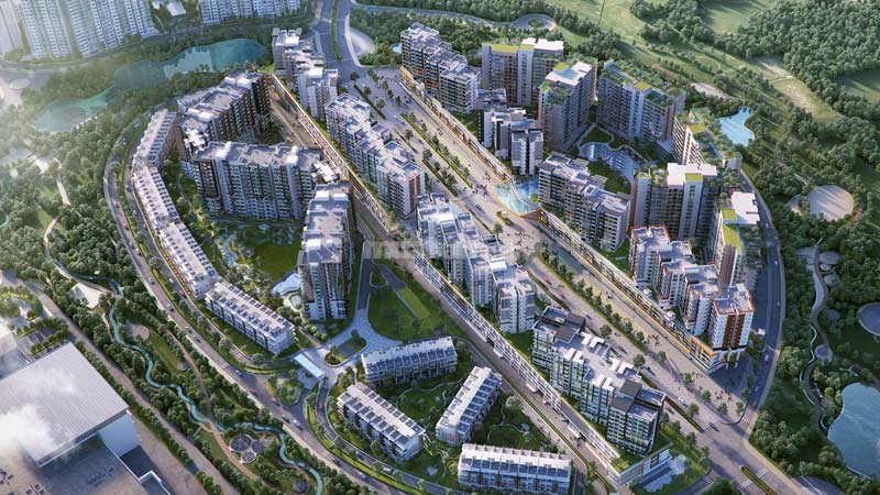 Dự án Celadon City 