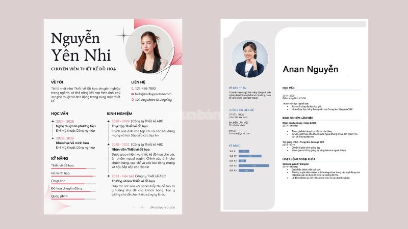 Tại sao ảnh CV chuyên nghiệp lại quan trọng?