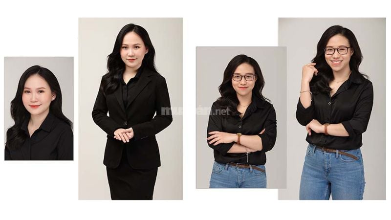 Mẹo giúp chụp ảnh CV chuyên nghiệp hơn