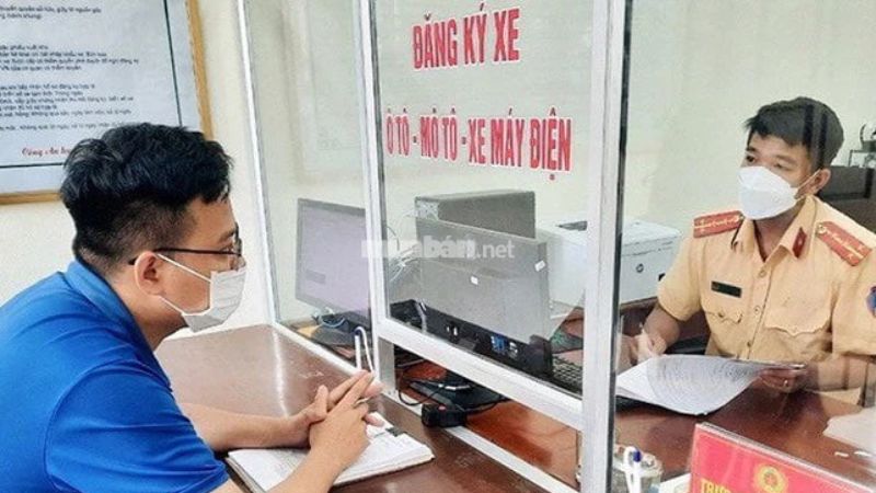 Sang tên giúp hạn chế rủi ro pháp lý, tránh tình trạng người mua bị xử phạt