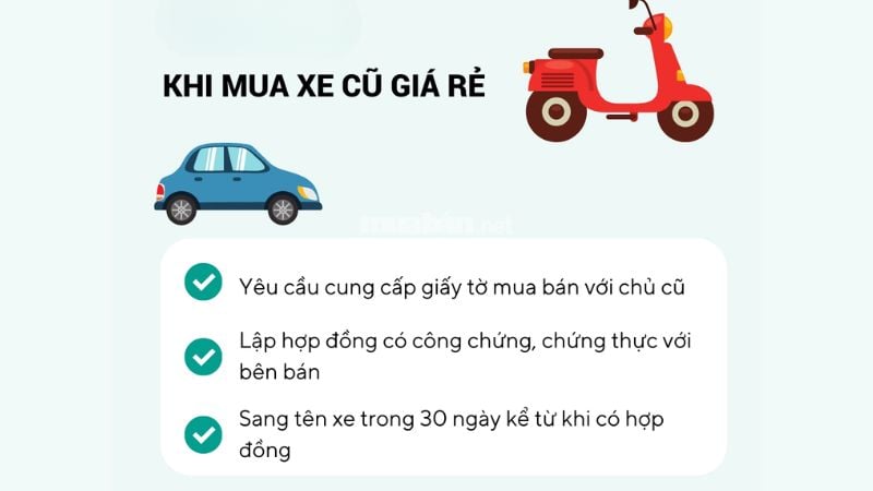 Công chứng hợp đồng mua bán nhằm bảo đảm giá trị pháp lý, tránh rủi ro hoặc tranh chấp sau này