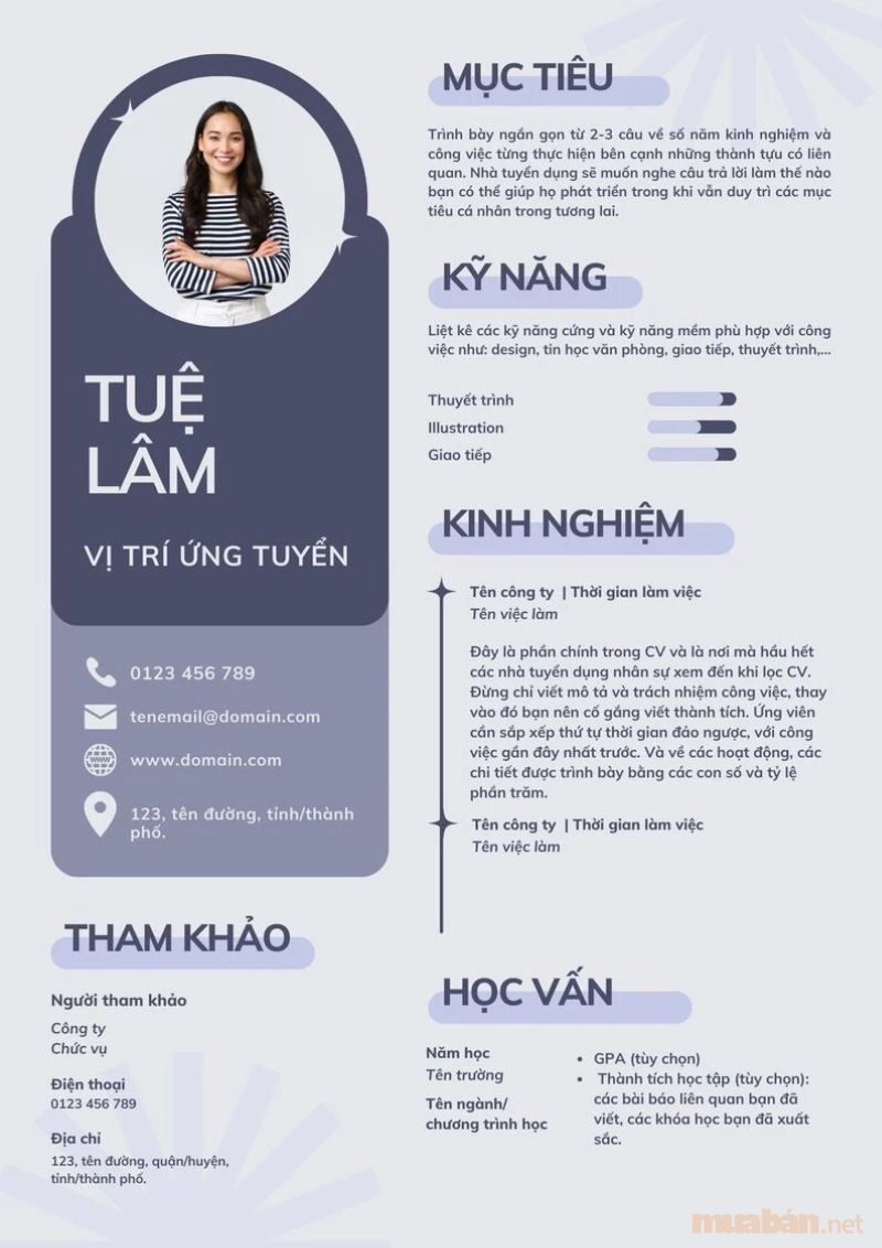 Hướng dẫn viết CV xin việc chuyên nghiệp thu hút nhà tuyển dụng