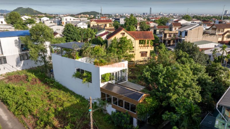 Nhiều người dịch chuyển ra vùng ven để giảm chi phí.