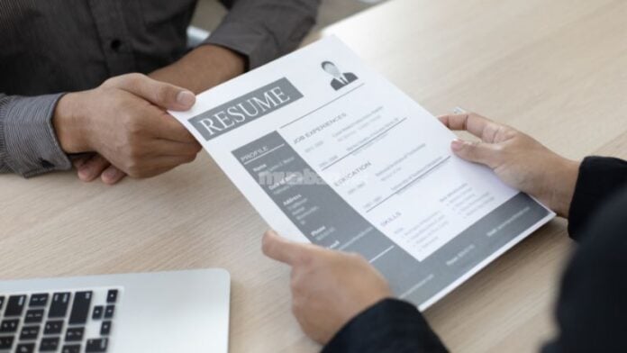 Cách phân tích và chọn lọc ứng viên phù hợp