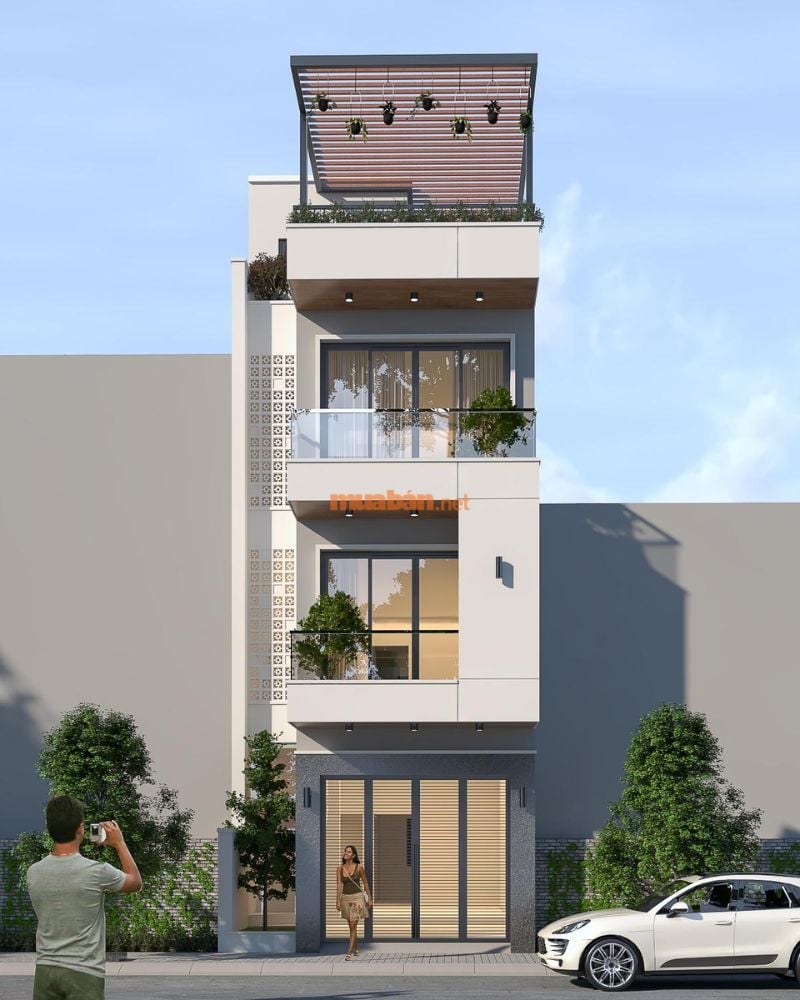 Ưu và nhược điểm của nhà 3 tấm rưỡi