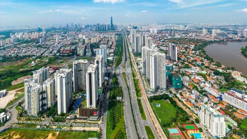 Toàn cảnh thị trường bất động sản Việt Nam 2025