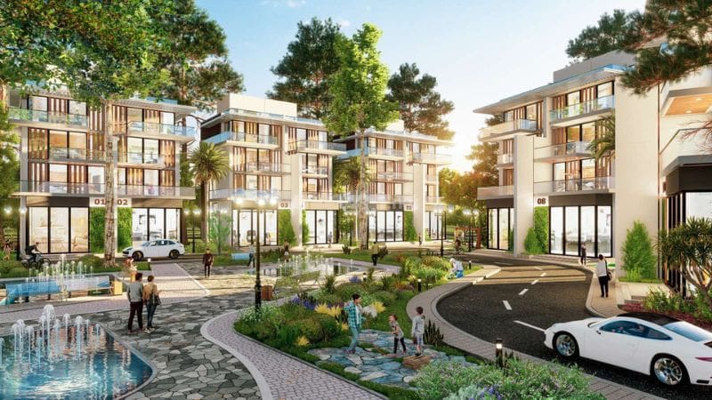 Diễn biến và xu hướng các loại hình bất động sản phổ biến