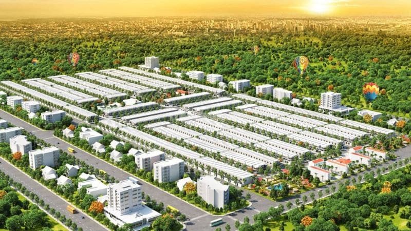 Diễn biến và xu hướng các loại hình bất động sản phổ biến