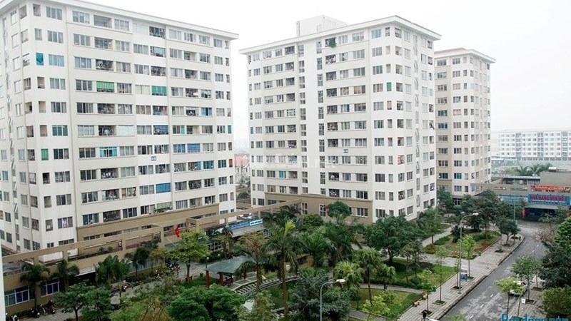 Xu hướng chung về giá thuê nhà ở các quận lớn