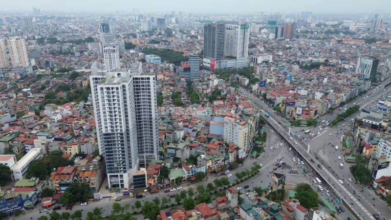 chi tiết giá thuê nhà ở các quận lớn tại TPHCM
