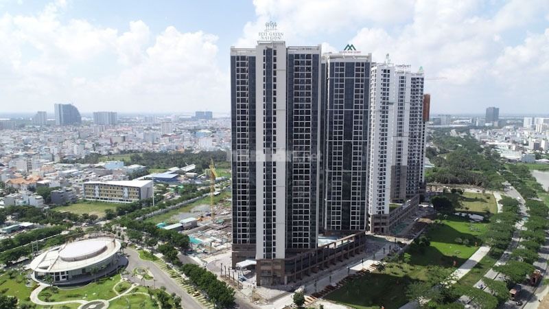bảng so sánh giá thuê nhà ở các quận lớn tại TP.HCM