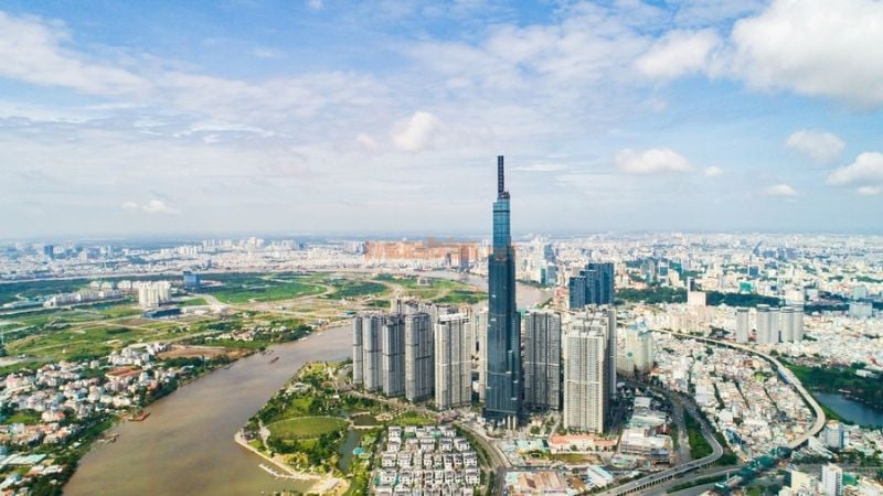 Sáp nhập tỉnh sẽ đưa giá bất động sản quay về giá trị thực