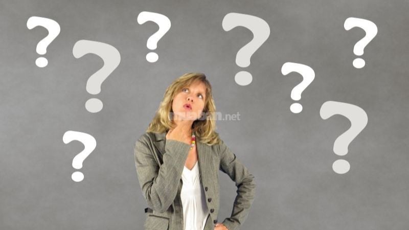 Sử dụng tiêu đề dạng câu hỏi để thu hút khách hàng xem tin đăng